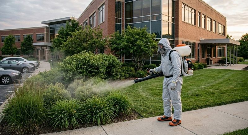 Mosquitoes Pest Control Service