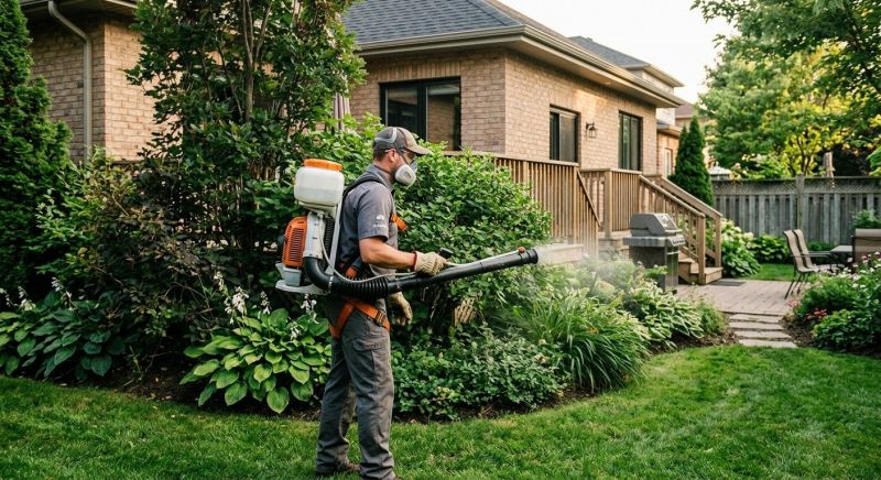Mosquitoes Pest Control