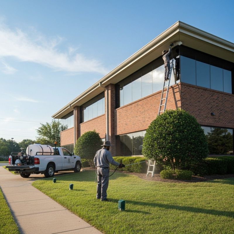 Commercial Mosquito Control