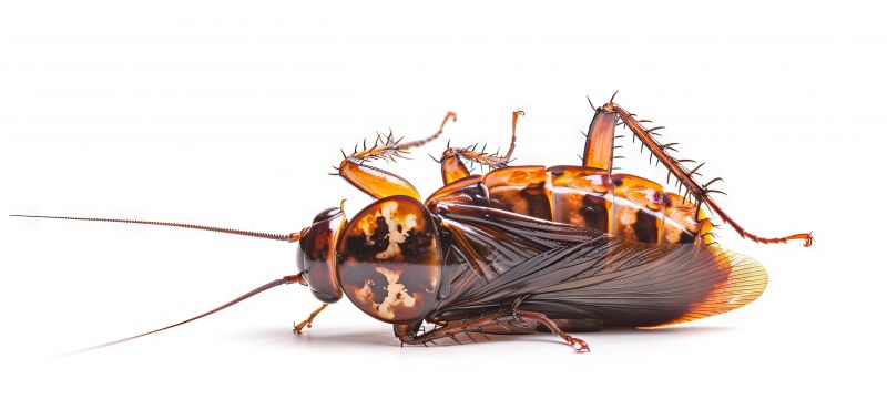 Roach Fumigation in Davis County, UT